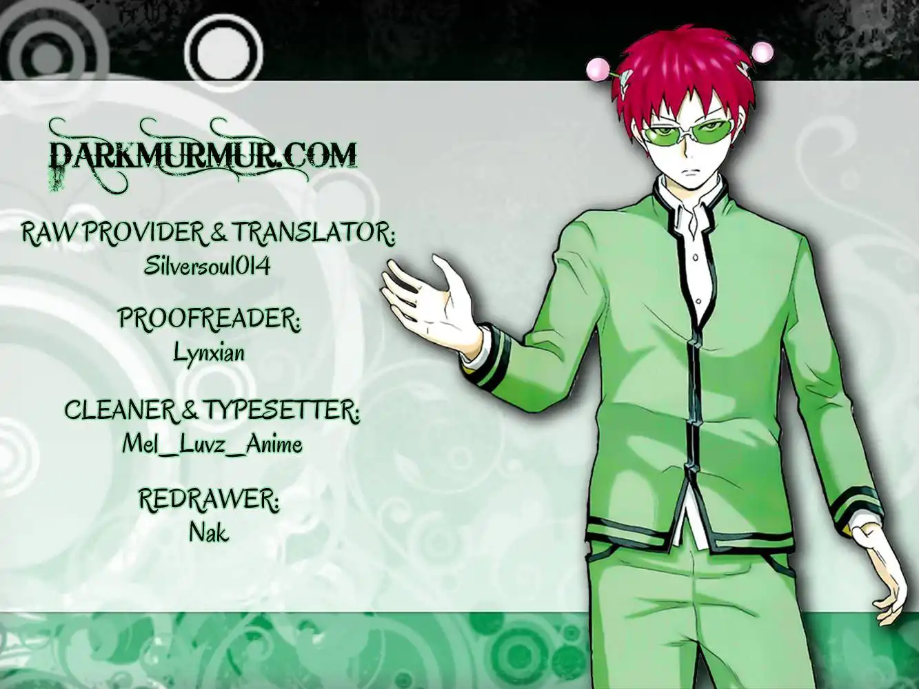 Saiki Kusuo no Psi Nan Chapter 9 21